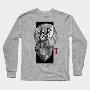 gemini Long Sleeve T-Shirt